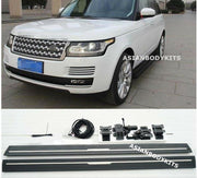 ELECTRIC SIDE STEP RUNNING BOARDS for RANGE ROVER VOGUE L405 SWB LWB 2013 - 2017