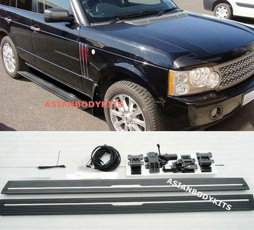 Running Boards for Range Rover Vogue 2003-09