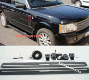 Running Boards for Range Rover Vogue 2003-09