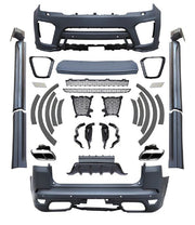 BODY KIT FOR LAND ROVER RANGE ROVER SPORT MODEL 2020+ L494