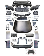 LAND ROVER RANGE ROVER VOGUE MODEL 2013 - 2017 Body Kit to SVA 2020