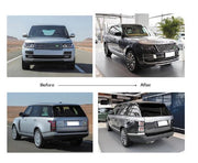 LAND ROVER RANGE ROVER VOGUE MODEL 2013 - 2017 Body Kit to SVA 2020
