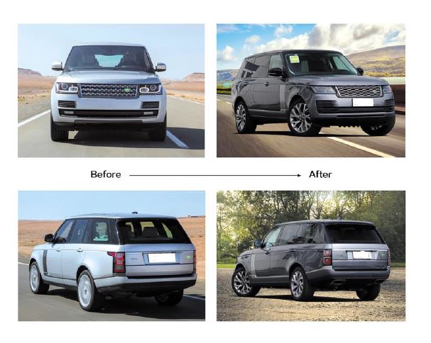 Buy Now LAND ROVER RANGE ROVER VOGUE MODEL 2013 - 2017 UPGRADE to 2020 BODY KIT and upgrade car parts from SIR Tuning at the Best Price. Headlights, Tail lights, Bodykits, Navigations, body kit and more - Fast & Free Shipping within Europe, US & Worldwide.