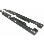 DRY CARBON GIBER SIDE SKIRTS for AMG GT GTS C190 2014 - 2017