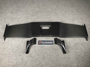 DRY CARBON FIBER REAR SPOILER for LAMBORGHINI HURACAN