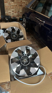 FORGED WHEELS RIMS 22 INCH FOR ROLLS ROYCE CULLINAN