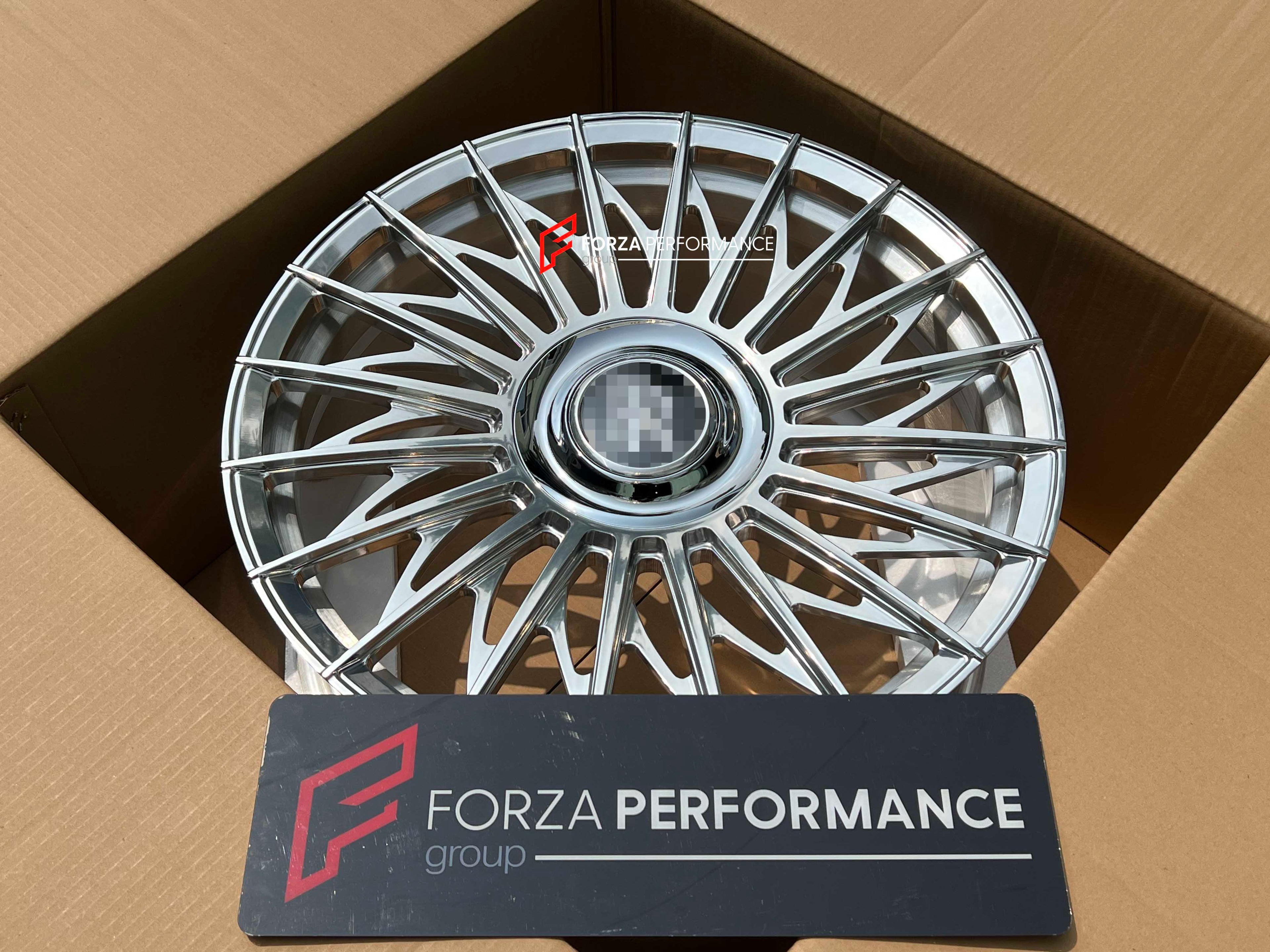 21 INCH FORGED WHEELS RIMS for ROLLS-ROYCE  GHOST