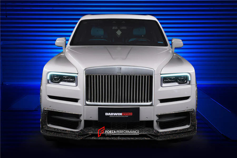 AUTHENTIC DARWINPRO FORGED CARBON BODY KIT for ROLLS-ROYCE CULLINAN