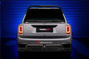 AUTHENTIC DARWINPRO FORGED CARBON BODY KIT for ROLLS-ROYCE CULLINAN