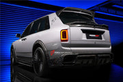 AUTHENTIC DARWINPRO FORGED CARBON BODY KIT for ROLLS-ROYCE CULLINAN