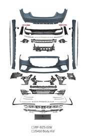 CONVERSION BODY KIT for MERCEDES BENZ S CLASS W223 S320 S400 2020+ UPGRADE to S450 AMG FACELIFT