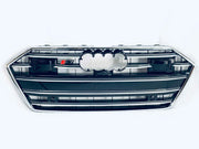 FRONT GRILLE V3 for AUDI A7 C8 4K8 2018 - 2023 | S7 STYLE