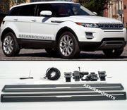 SIDE STEP ELECTRIC for Range Rover Evoque 13-17 Deployable running boards