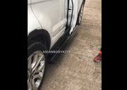 SIDE STEP ELECTRIC for Range Rover Evoque 13-17 Deployable running boards