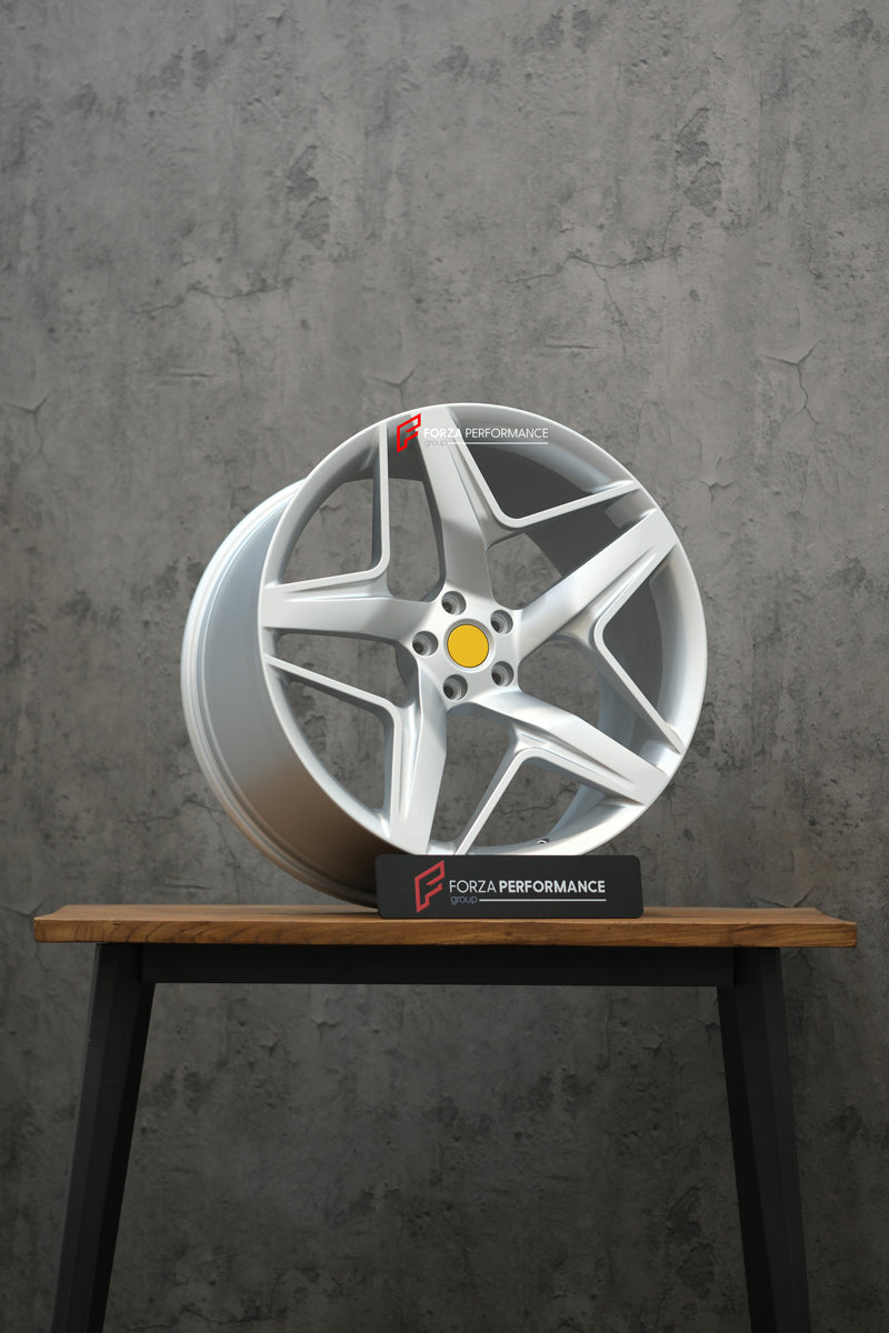 FORGED WHEELS RIMS for FERRARI SP38 DEBORAH