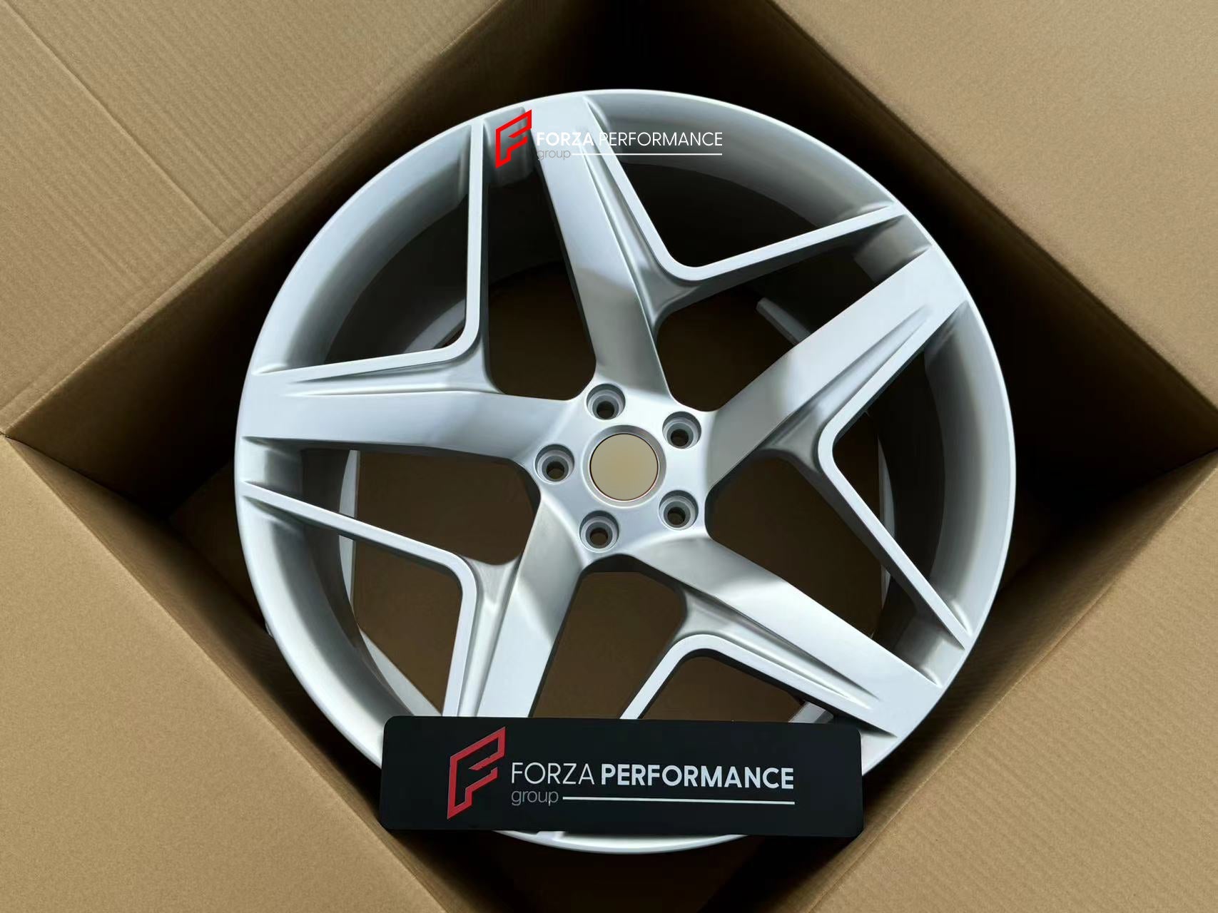 FORGED WHEELS RIMS for FERRARI SP38 DEBORAH