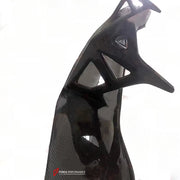 CARBON FIBER REAR SPOILER for LAMBORGHINI MURCIELAGO LP640 2004 - 2007