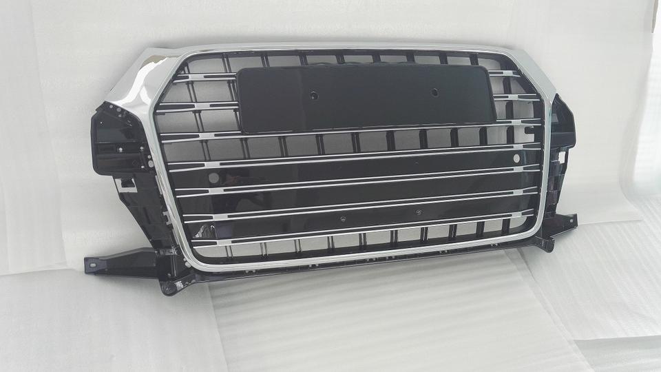 FRONT GRILLE for AUDI Q3 2015 - 2017 | SQ3 STYLE