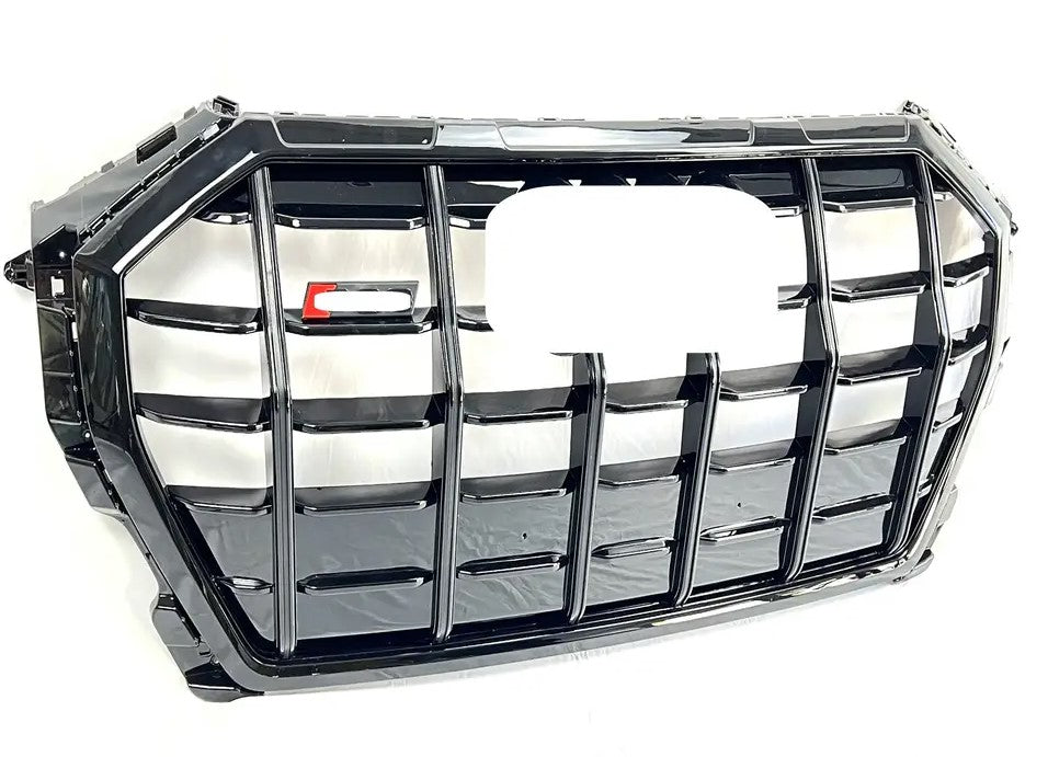 FRONT GRILLE for AUDI Q3 2019 - 2022 | SQ3 STYLE