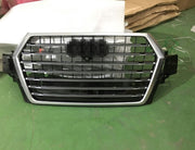 FRONT GRILLE for AUDI Q7 4M 2015 - 2019 | SQ7 STYLE