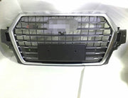 FRONT GRILLE for AUDI Q7 4M 2015 - 2019 | SQ7 STYLE