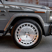 FORGED WHEELS RIMS SA4 for ALL MODELS