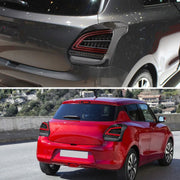 2017-2022 Suzuki Swift Vland LED Tail Lights With Sequential Turn Signal
