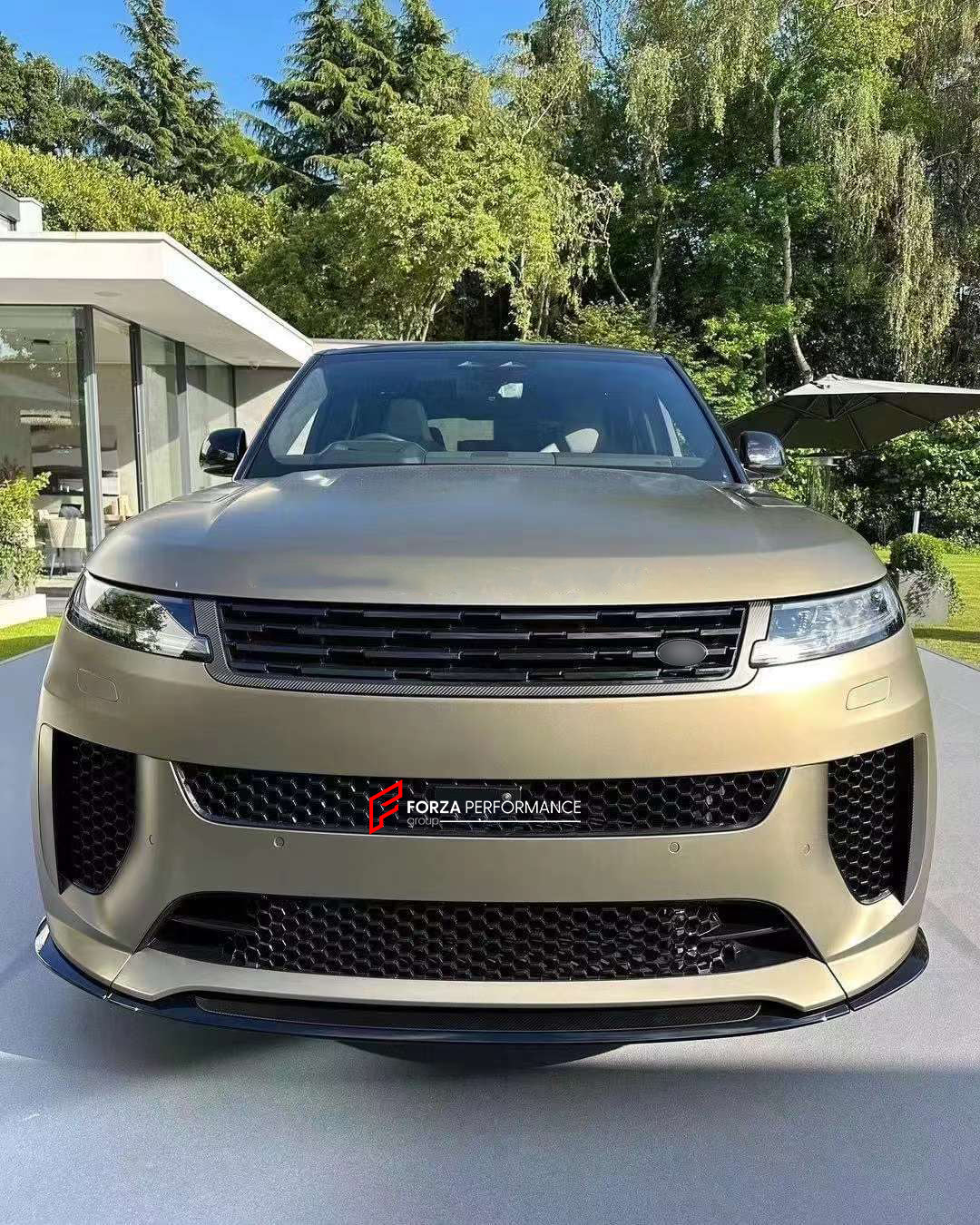 FRONT GRILLE for LAND ROVER RANGE ROVER SPORT L461 2022+