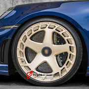 FORGED WHEELS RIMS SA8 for ALL MODELS