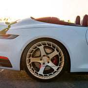 FORGED WHEELS RIMS SA8 for ALL MODELS