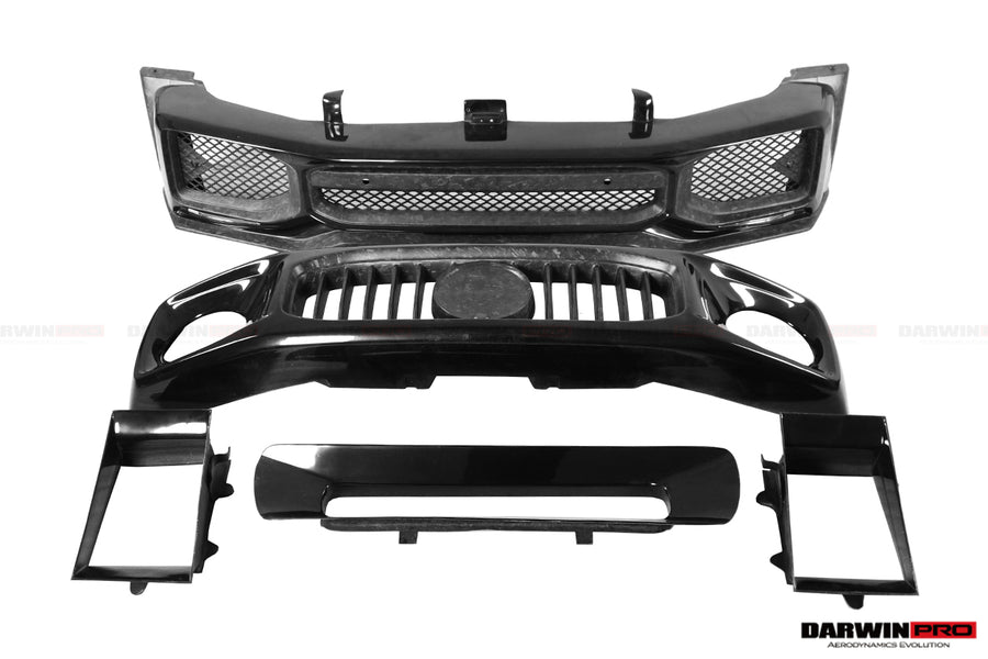 Full Body Kit for 2019-2021 Mercedes Benz W464 G-Class G500/G550/G63AMG IMP Performance