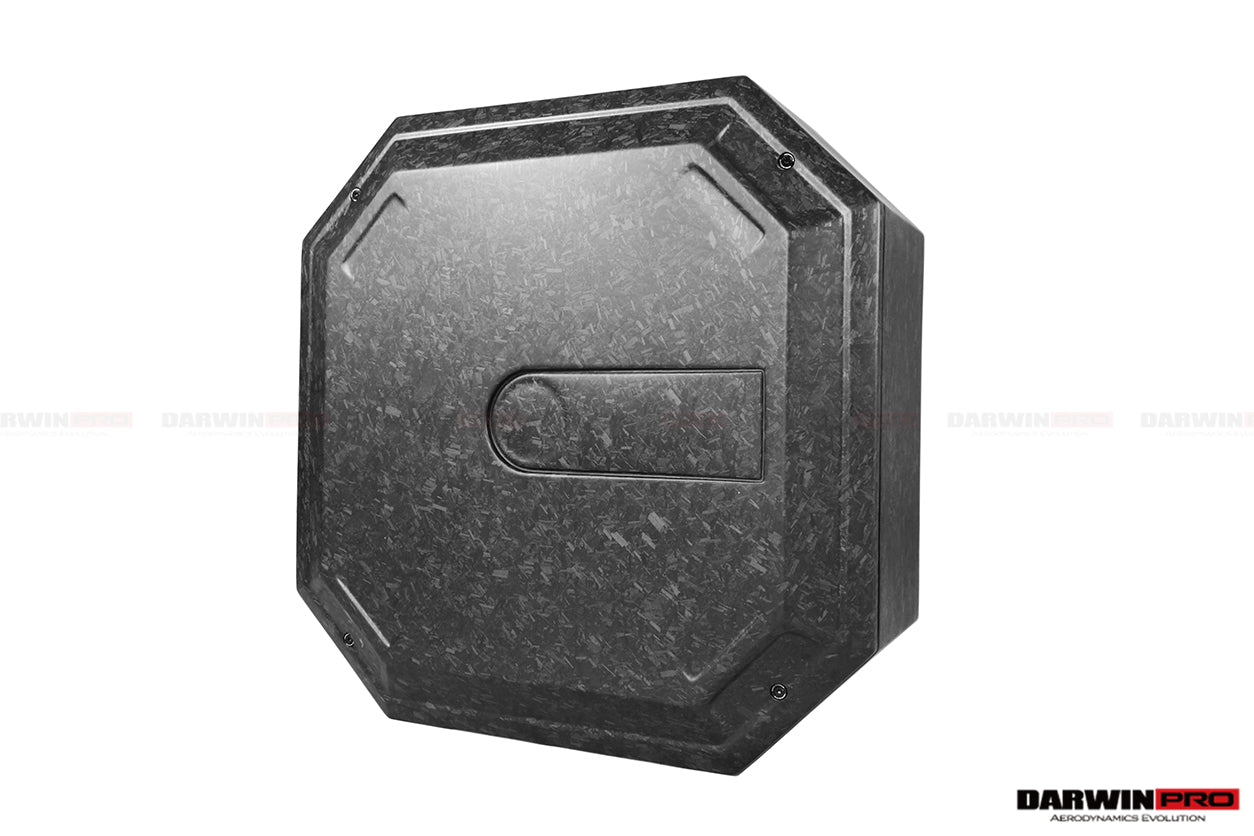 Spare Wheel Tire Replacement for 2019-2021 Mercedes Benz W464 G-Class G500/ G550 G63 AMG IMP Performance