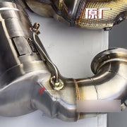EXHAUST CATLESS DOWNPIPE for LOTUS EMIRA 2.0T