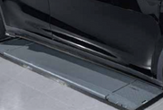 AUTHENTIC KARBEL CARBON SIDE SKIRTS for TESLA MODEL Y