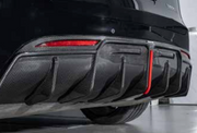 AUTHENTIC KARBEL CARBON REAR DIFFUSER for TESLA MODEL Y