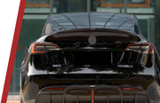 AUTHENTIC KARBEL CARBON REAR SPOILER for TESLA MODEL Y