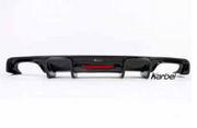 AUTHENTIC KARBEL CARBON REAR DIFFUSER for AUDI A3 8V 2013 - 2016