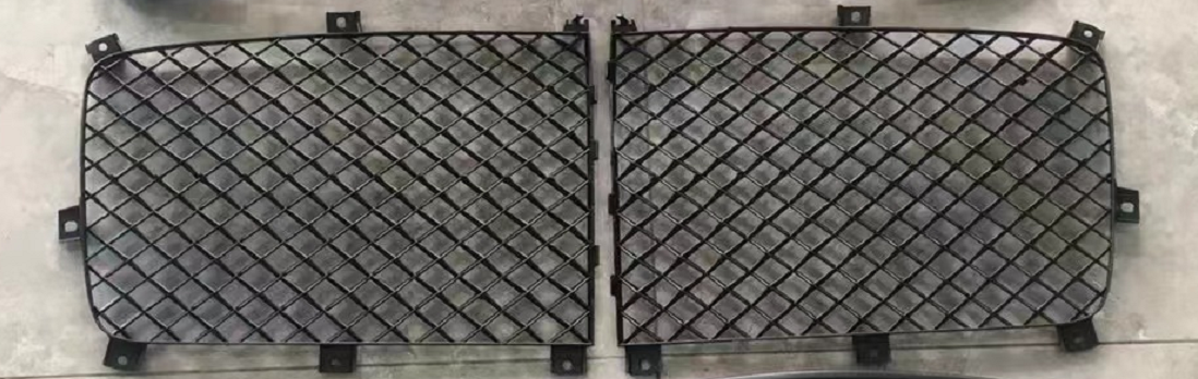 GRILLE WITH FRONT CAMERA FOR BENTLEY FLYING SPUR 2020+ 3SE853683C 3SE853583A | OEM STYLE