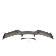 CARBON REAR SPOILER for CHEVROLET CORVETTE C8 STINGRAY 2020+ | Z06 STYLE