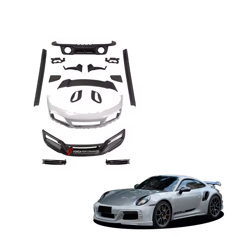 Buy Now CARBON BODY KIT for PORSCHE 911 992.1 TURBO S 2019 - 2025 and upgrade car parts from SIR Tuning at the Best Price. Headlights, Tail lights, Bodykits, Navigations, body kit and more - Fast & Free Shipping within Europe, US & Worldwide.