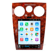 VERTICAL SCREEN MONITOR for BENTLEY CONTINENTAL FLYING SPUR 2013 - 2019 | TESLA STYLE