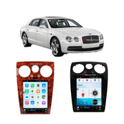 VERTICAL SCREEN MONITOR for BENTLEY CONTINENTAL FLYING SPUR 2013 - 2019 | TESLA STYLE
