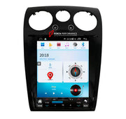 VERTICAL SCREEN MONITOR for BENTLEY CONTINENTAL FLYING SPUR 2013 - 2019 | TESLA STYLE