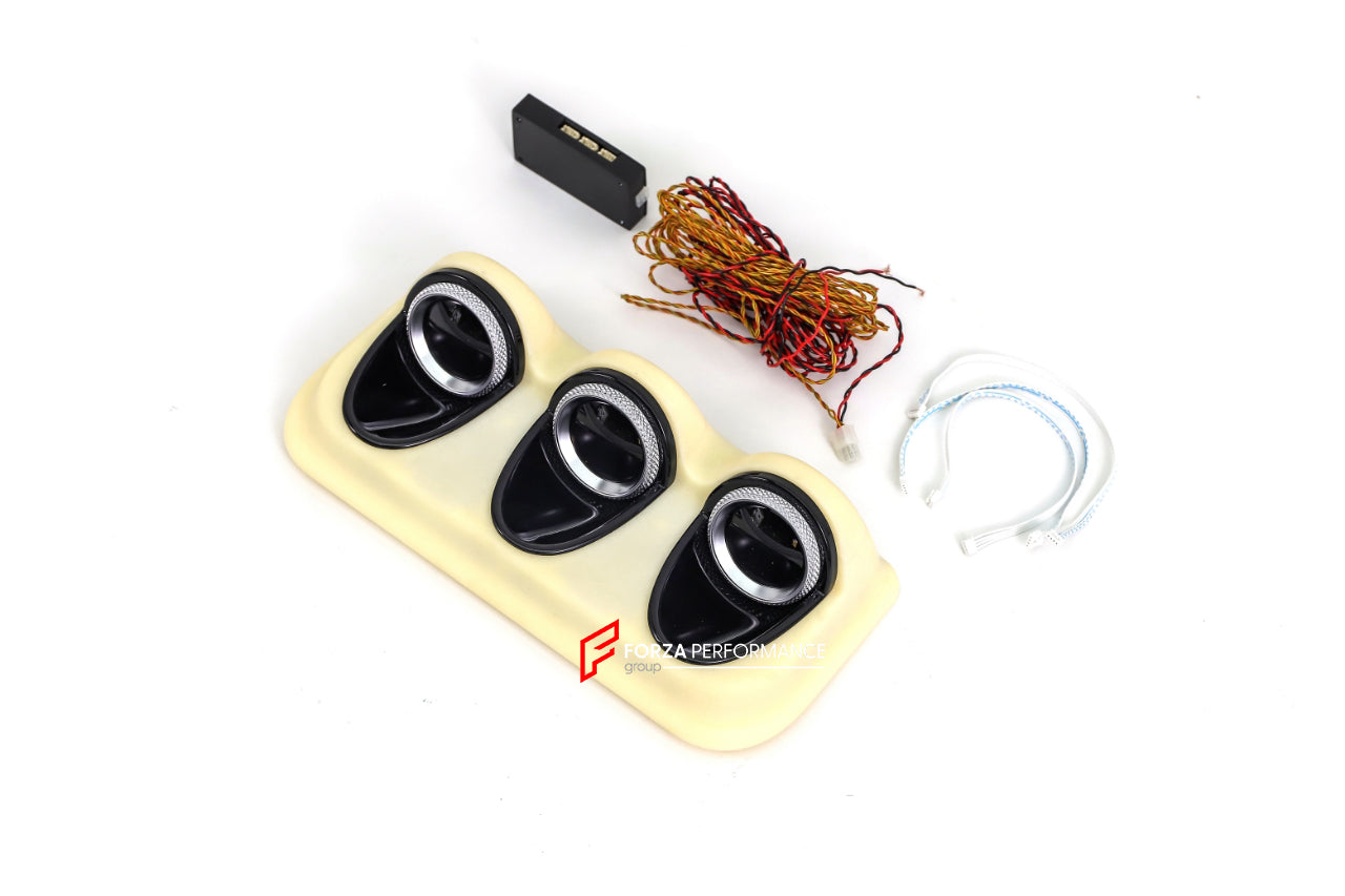 ROOF HEADLINER INSTRUMENT CLUSTERS for MERCEDES-BENZ G-CLASS | V-CLASS | S-CLASS | GLC-CLASS