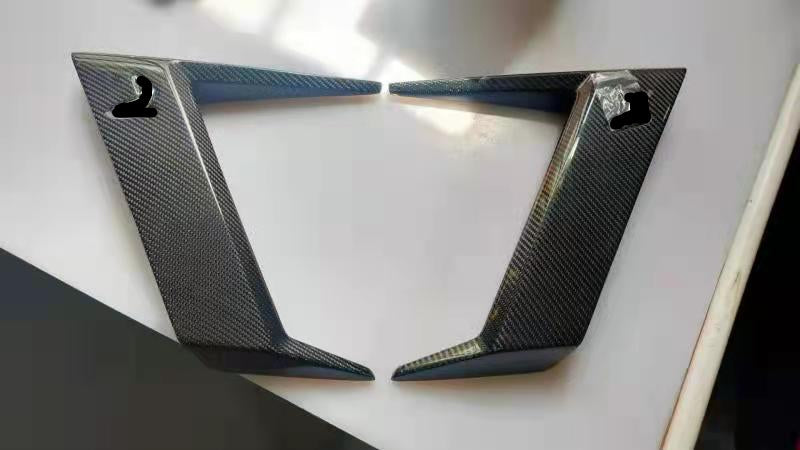 Fender Air Vent to Mercedes-Benz G-class W463A W464 G550 2018+