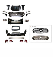 BODY KIT FOR TOYOTA LAND CRUISER 200 LC 200 2008-2015