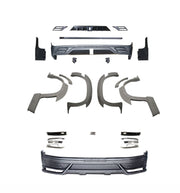 BODY KIT FOR TOYOTA LAND CRUISER 200 LC 200 2016+