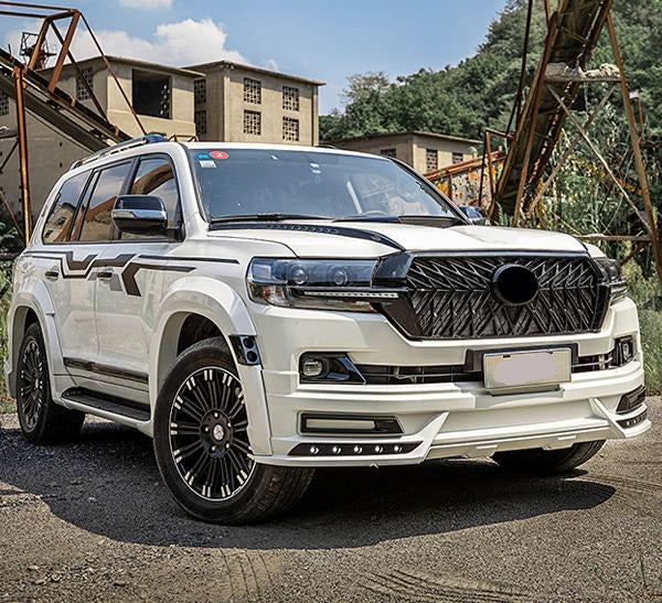 BODY KIT FOR TOYOTA LAND CRUISER 200 LC 200 2016+