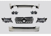 BODY KIT FOR TOYOTA PRADO 2018+