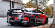 CARBON BODY KIT for AUDI TT 2018 - 2023